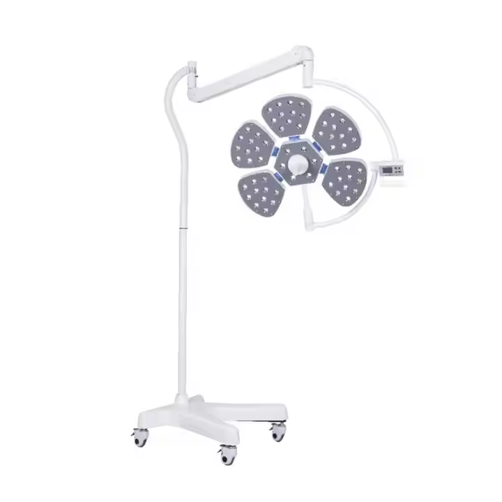 362-Electric Powered Operating Room Shadowless LED Light Theatre Operation Lighting.jpg